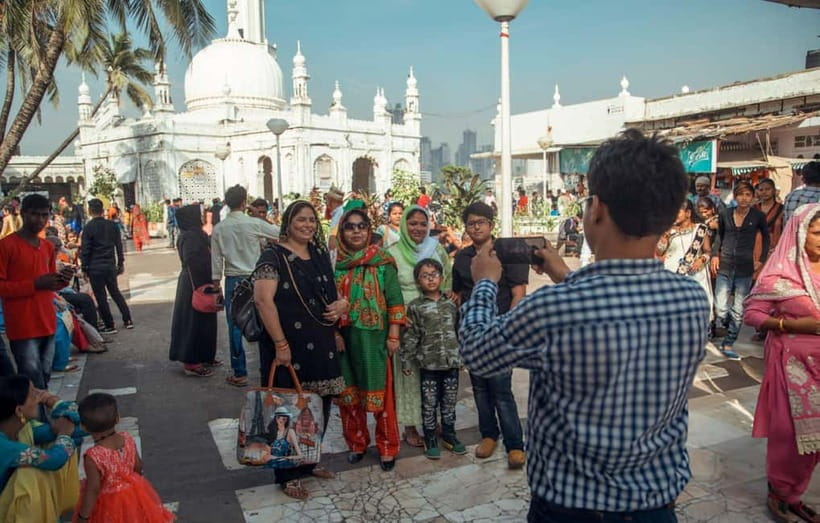 Mumbai: Best of the City Private Half-Day Tour - CST, where railway history meets grand design