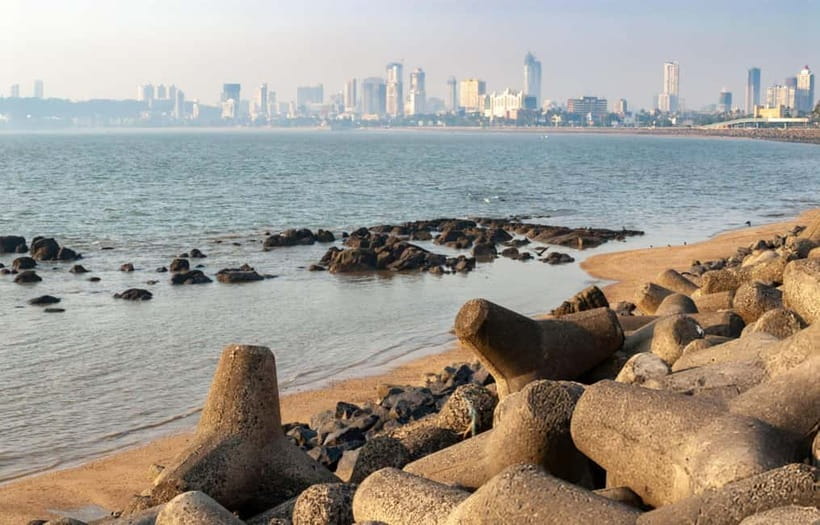 Mumbai: Best of the City Private Half-Day Tour - Gateway of India and the waterfront opening