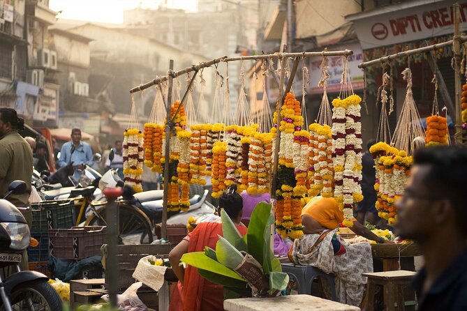 Mumbai Bicycle Tour - Crawford Market and Mumbai’s working food trade