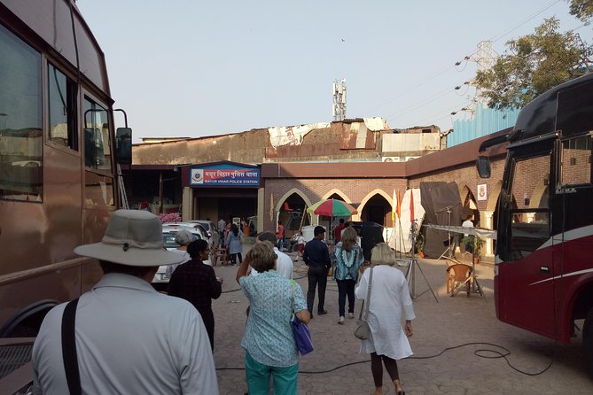 Mumbai Bollywood Studio Guided Tour - Key points before you book