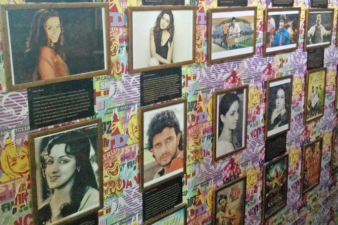 Mumbai Bollywood Studio Guided Tour - Private transport makes a real difference