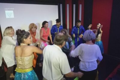 Mumbai Bollywood Studio Guided Tour