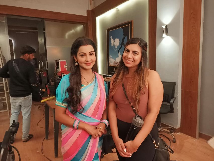 Mumbai: Bollywood Studio Guided Tour with Tickets - A short stop at the Bollywood Museum