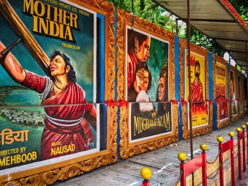 Mumbai: Bollywood Studio Half-Day Tour - Joining the Bollywood dance performance