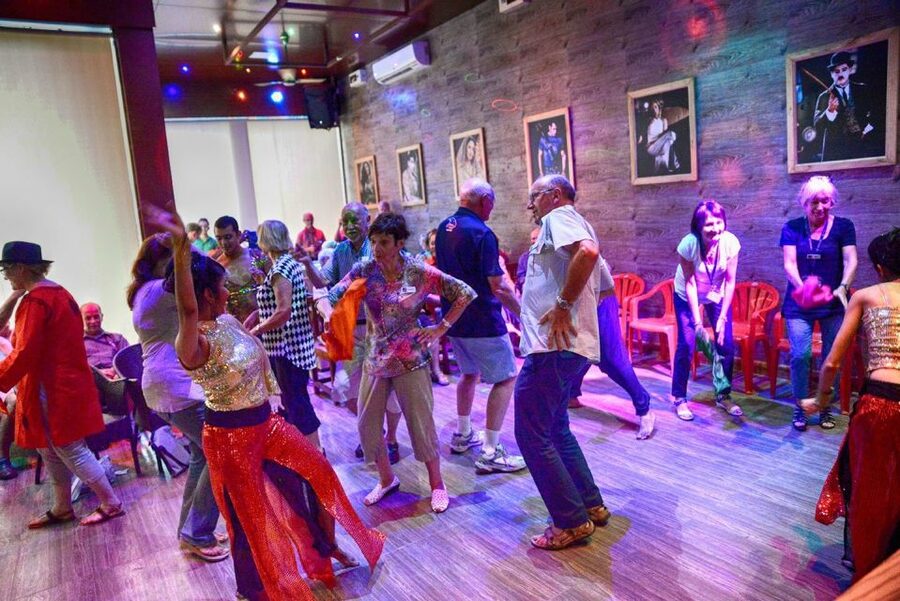 Mumbai: Bollywood Studio Half-Day Tour - Walking through active Bollywood sets