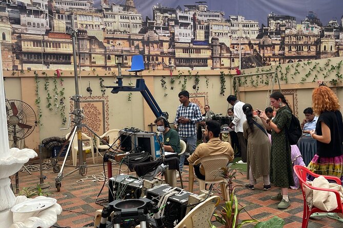 Mumbai Bollywood Tour + Live Dance + Live Shooting + Singing - The studio’s age and what it means for value