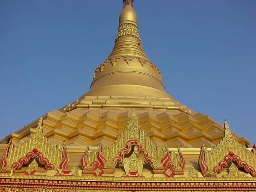 Mumbai: Buddhist Kanheri Caves with Golden Pagoda Temple - Key points to know before booking