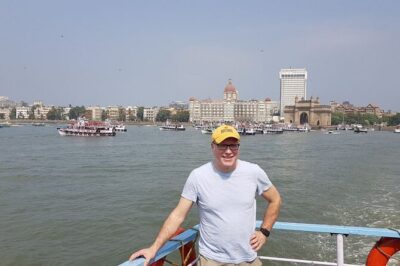 Mumbai by Dawn