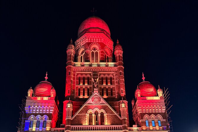 Mumbai By Night: Lights & Luminance - Why Mumbai after dark works so well