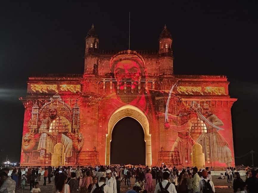 Mumbai by Night: Private Iconic Sights Tour in Lights - Why Mumbai at night is worth your time