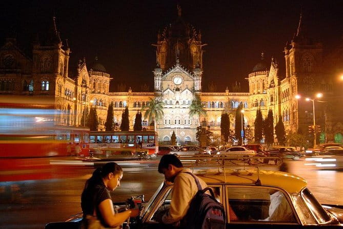 Mumbai by Night: Private Tour of Iconic Sights in Lights - Marine Drive and the Queen’s Necklace