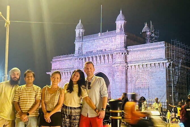 Mumbai by Night: Private Tour of Iconic Sights in Lights - Rajabai Clock Tower and Oval Maidan
