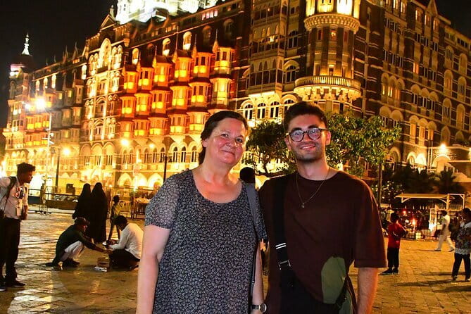 Mumbai by Night: Private Tour of Iconic Sights in Lights - Starting at CST, Mumbai’s grand railway landmark