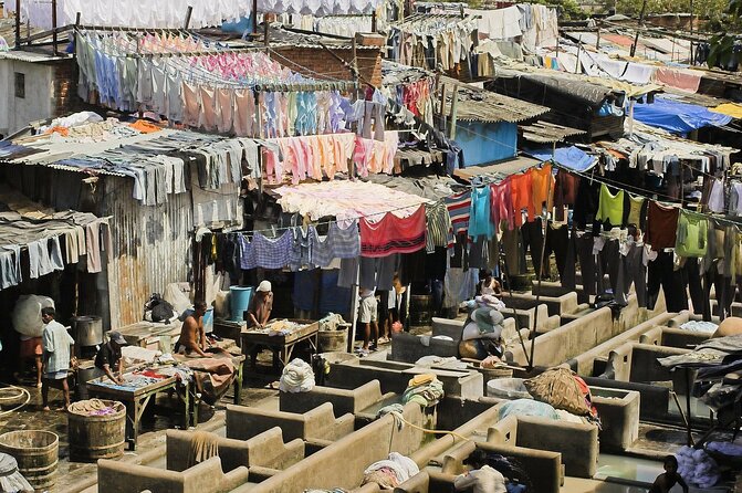 Mumbai By Shantaram With Private Tour Guide - Dharavi: the most sensitive part of the day