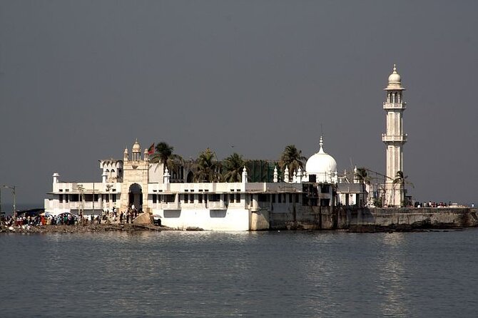 Mumbai By Shantaram With Private Tour Guide - CST and the grand railway story