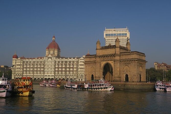 Mumbai By Shantaram With Private Tour Guide - Dhobi Ghat: Mumbai’s famous laundry district