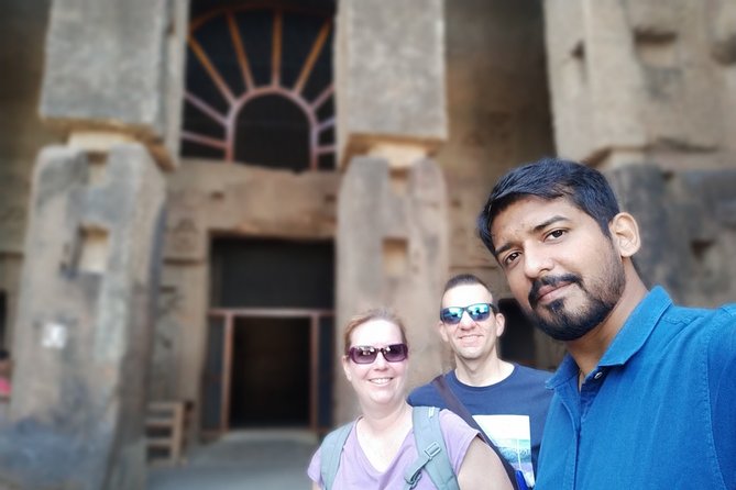 Mumbai Caves Guided Tour - What to pack and how to pace yourself