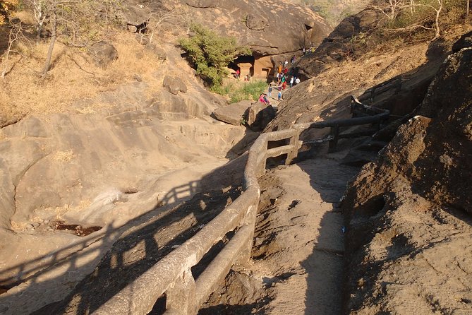Mumbai Caves Guided Tour - Sanjay Gandhi National Park: more than a transfer