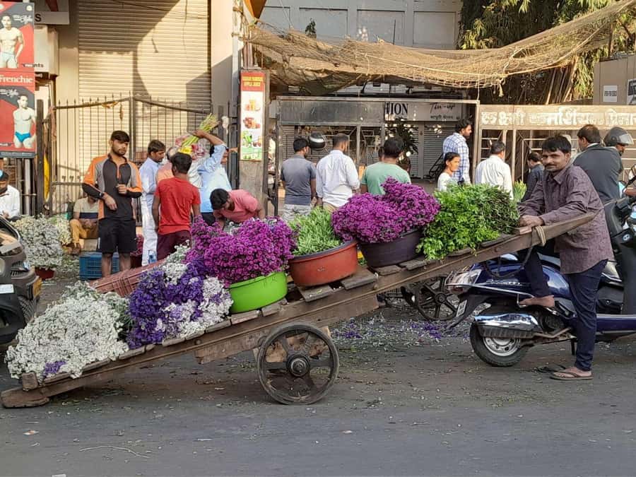 Mumbai City At Dawn, Visit the Unexplored Spots. - Dhobi Ghat and Mumbai’s open-air laundry
