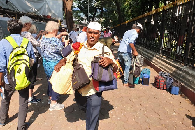 Mumbai City + Dabbawala aka Lunchbox + Train Ride Tour - The Unfeigned Mumbai. - Dhobi Ghat and the work behind clean clothes