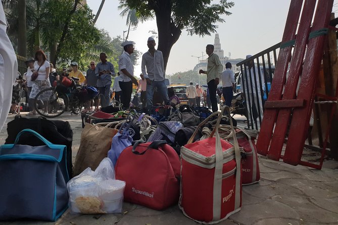 Mumbai City + Dabbawala aka Lunchbox + Train Ride Tour - The Unfeigned Mumbai. - Marine Drive and Mumbai’s famous curve