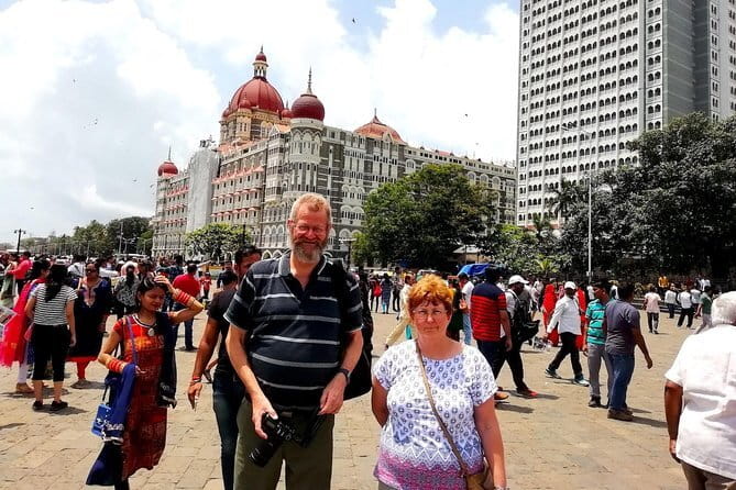 Mumbai City Sightseeing and Elephanta Caves Tour - Mani Bhavan and the freedom movement