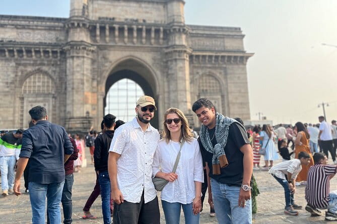 Mumbai City Sightseeing and Elephanta Caves Tour - CSMT and the Gothic heart of Mumbai