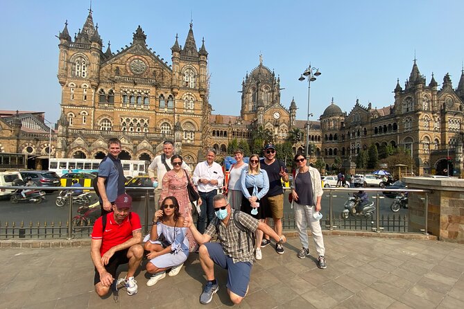 Mumbai City Sightseeing Small Group Tour - Dhobi Ghat and the city at work