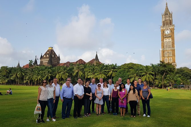 Mumbai City Sightseeing Small Group Tour - What the air-conditioned small group adds