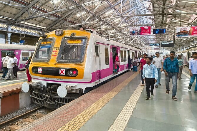 "Mumbai City Sightseeing Tour" - Key points to know before booking