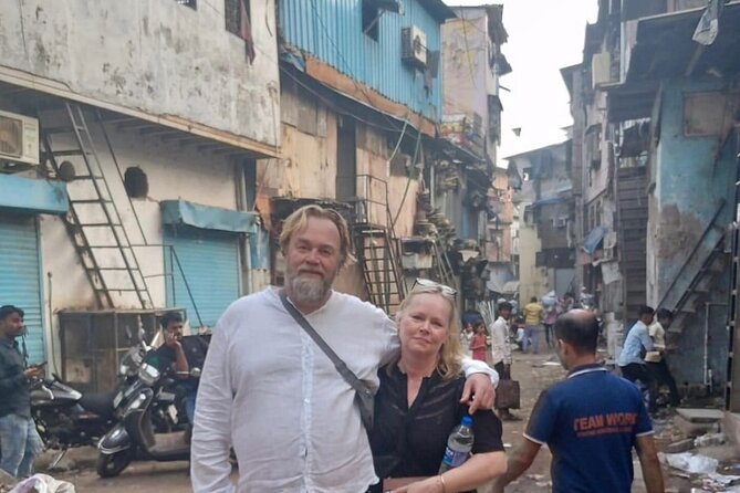 Mumbai City Tour - The Gateway of India and the Taj Mahal Palace area