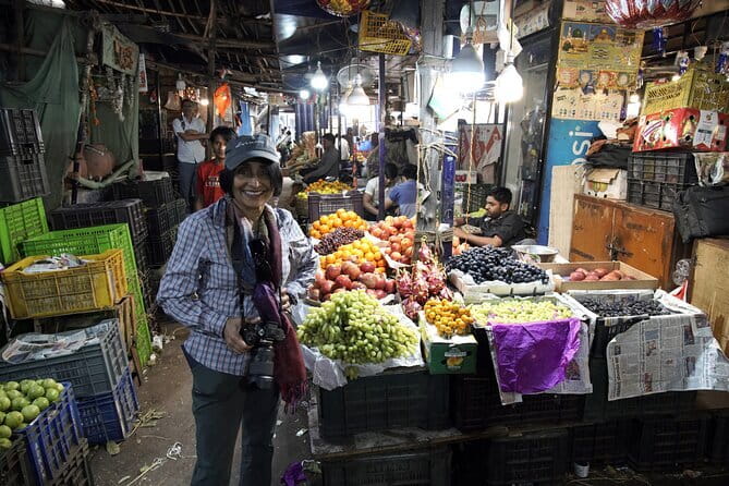 Mumbai City Tour & Dharavi Slum: Full-Day Private Experience - Colonial Mumbai around Oval Maidan
