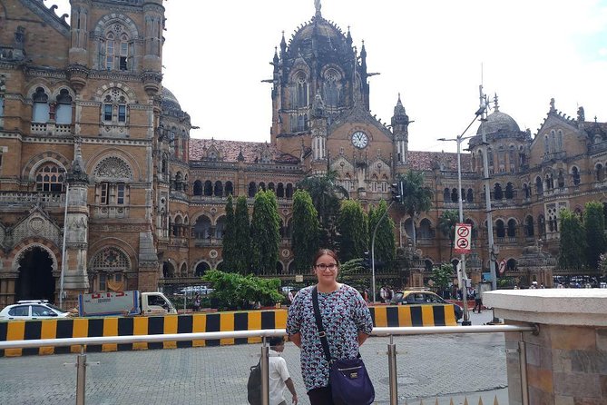Mumbai City Tour with Ferry Ride and Dharavi Slum - Marine Drive is best enjoyed outside the car