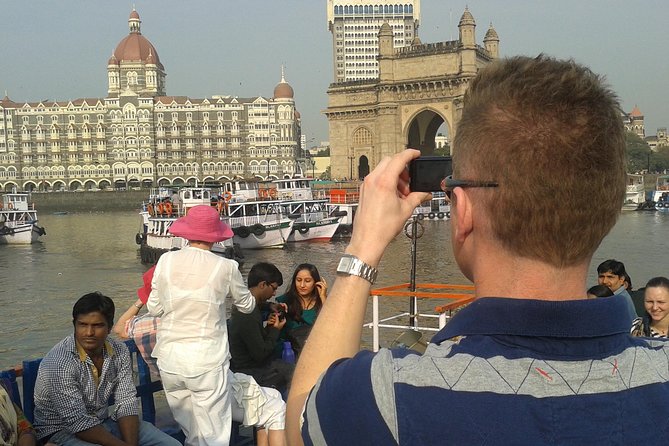 Mumbai City Tour with Ferry Ride and Dharavi Slum - Oval Maidan puts colonial Mumbai in one frame
