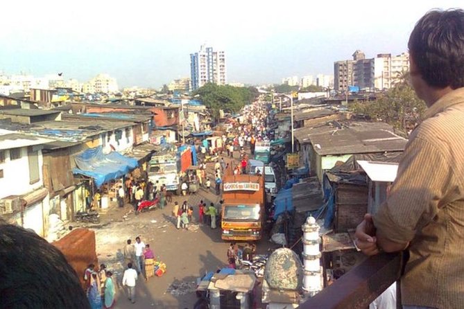 Mumbai City Tour with Ferry Ride and Dharavi Slum - Dhobi Ghat is a quick but memorable stop