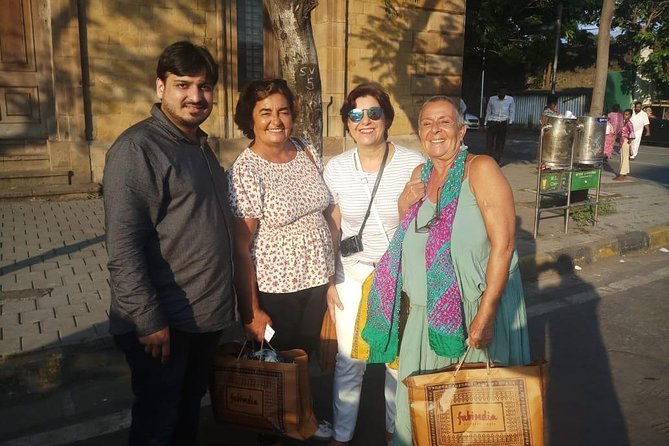 Mumbai City Tour With Laundry And Hotel Transfers (South Mumbai) - Gateway of India and the harbor edge