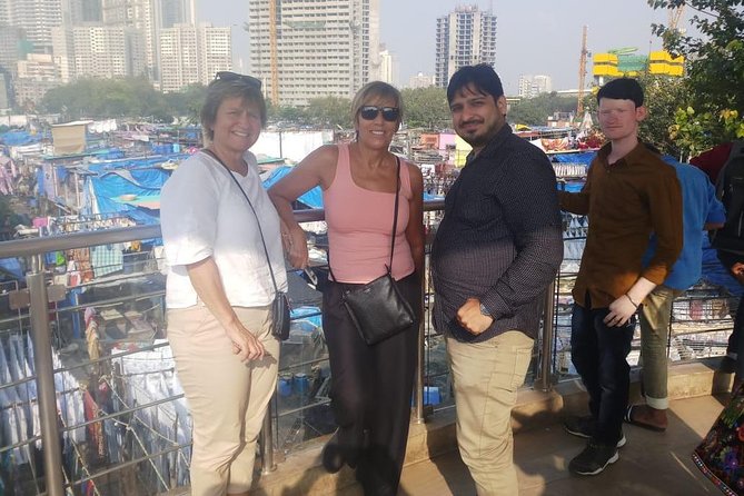 Mumbai City Tour With Laundry And Hotel Transfers (South Mumbai) - Jain artistry and the Hanging Gardens