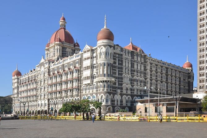 Mumbai City Tour with Licensed Guide and Lunch - Key points to know before booking