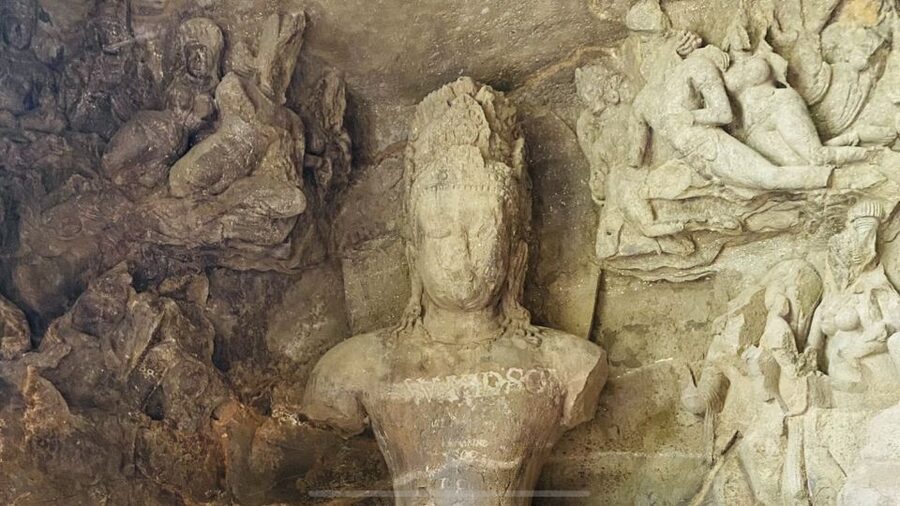Mumbai City Tour with multiple options - The ferry to Elephanta Island