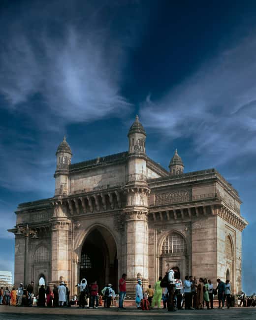 Mumbai City Tour with Option to Add Elephanta Caves - CST and Mumbai’s civic buildings