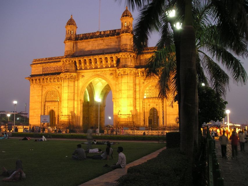 Mumbai: Customizable City Sightseeing Tour with Hotel Pickup - Marine Drive and Mumbai by the water
