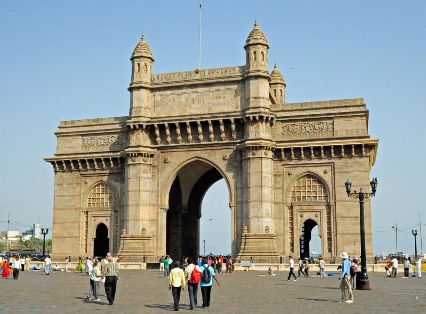 Mumbai: Customizable City Sightseeing Tour with Hotel Pickup - What the $95 group price really buys you