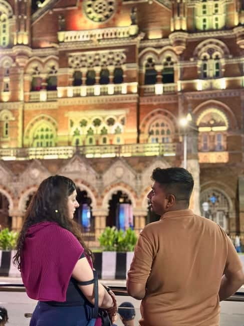 Mumbai: Day & Night City Tours with Multiple Add On Options - The car, driver, and guide make the difference