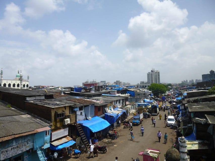 Mumbai: Dharavi Slum 2-Hour Walking Tour - Through the recycling and industrial lanes