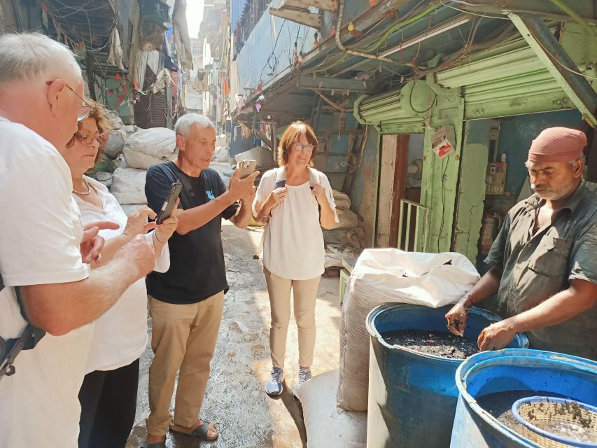 Mumbai: Dharavi Slum and Dhobi Ghat Tour with Train Ride - Key points to know before booking