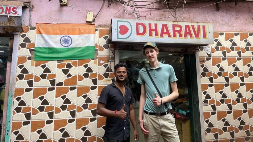 Mumbai Dharavi Slum Community Tour - Walking Dharavi’s narrow lanes