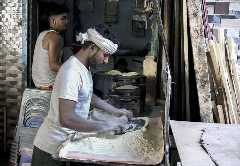 Mumbai Dharavi Slum Community Tour - A look at schools and the role of education