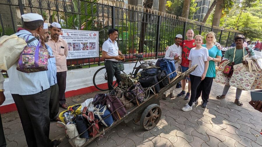 Mumbai: Dharavi Slum, DhobiGhat, and Dabbawallas Tour - Dhobi Ghat and the work behind Mumbai’s clean clothes
