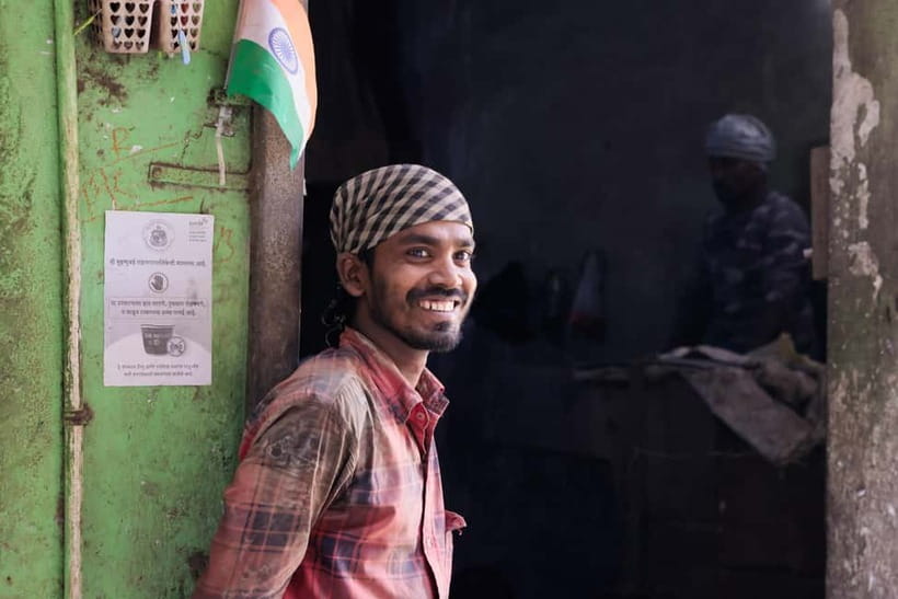 Mumbai: Dharavi Slum Guided Walking Tour by 1st Female Guide - The residential lanes and the potters’ quarter