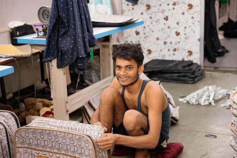 Mumbai: Dharavi Slum Guided Walking Tour by 1st Female Guide - Inside Dharavi’s recycling and production workshops